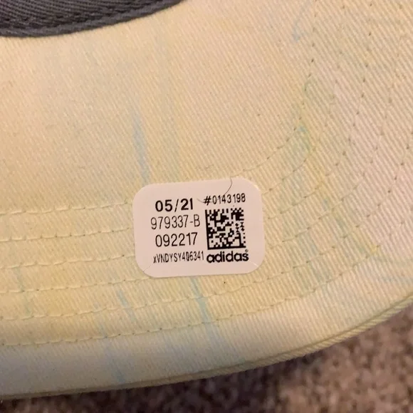 Adidas Tye Dye Adjustable Strap-back - Picture 8 of 8